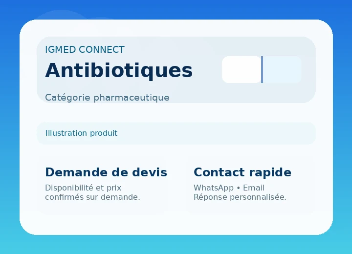 Importation de médicaments
