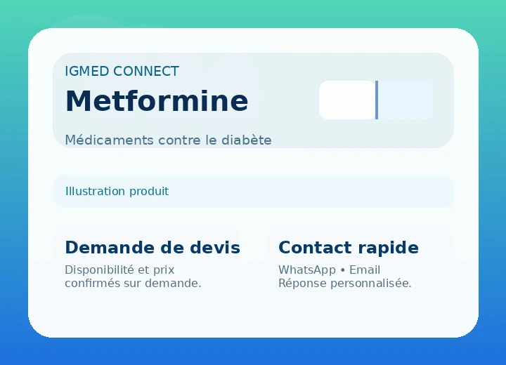 Metformine