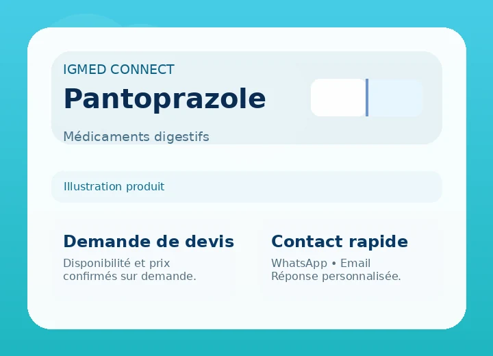 Pantoprazole