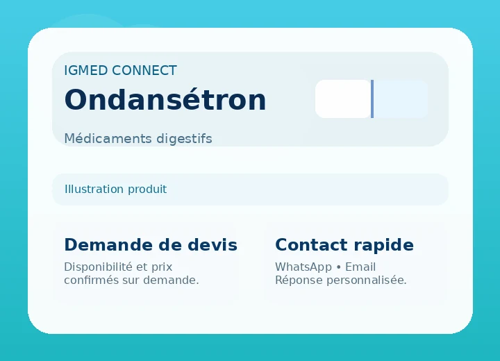 Ondansétron