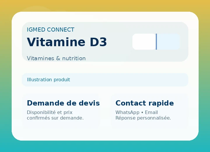 Vitamine D3