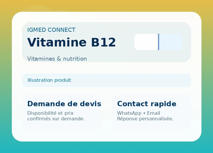 Vitamine B12